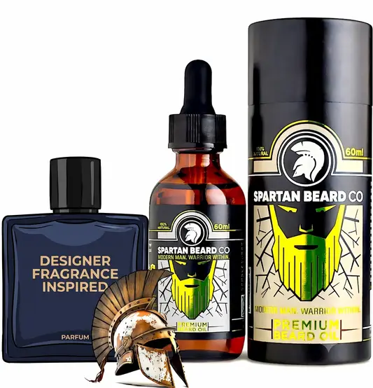 𝗦𝗣𝗔𝗥𝗧𝗔𝗡 𝗕𝗘𝗔𝗥𝗗™ Minyak (80% OFF - Pesanan Pertama)