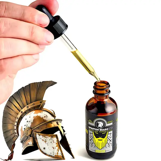 𝗦𝗣𝗔𝗥𝗧𝗔𝗡 𝗕𝗘𝗔𝗥𝗗™ Minyak (80% OFF - Pesanan Pertama)