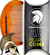 𝗦𝗣𝗔𝗥𝗧𝗔𝗡 𝗕𝗘𝗔𝗥𝗗™ Comb (70% OFF - Pesanan Pertama)